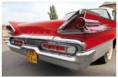 1959 Mercury Park Lane 2door Hardtop czerwony